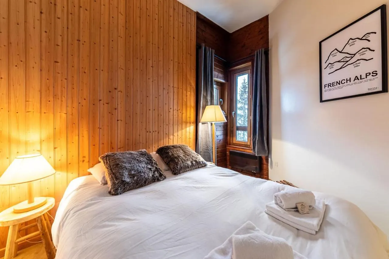 Le Chamois - Immodreams - Avoriaz Apartment