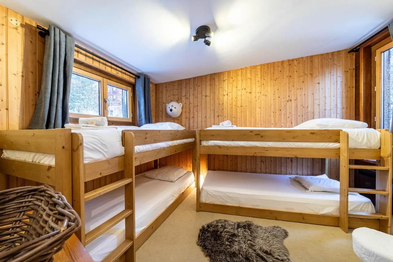 Le Chamois - Immodreams - Avoriaz Apartment France