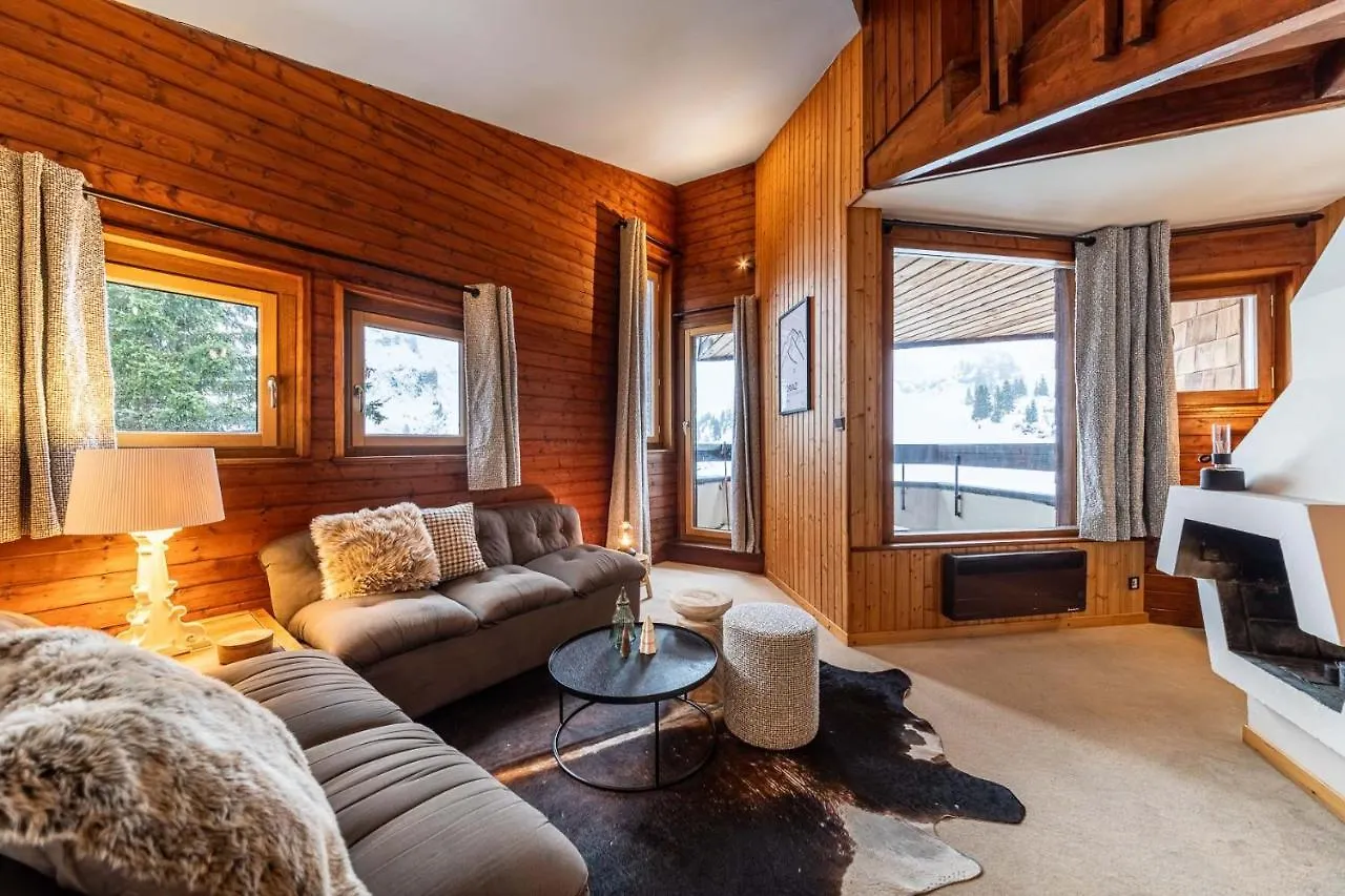 Le Chamois - Immodreams - Avoriaz Apartment