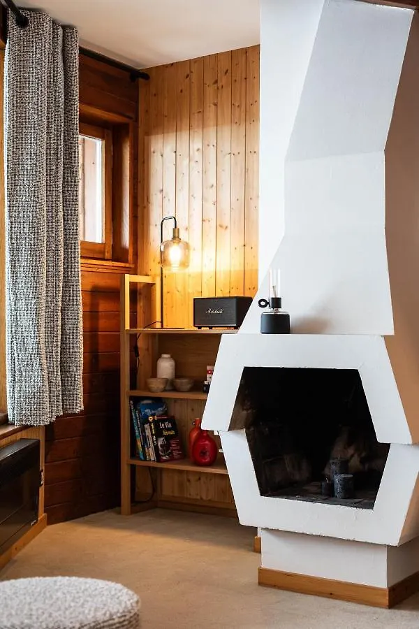 Le Chamois - Immodreams - Avoriaz Apartment