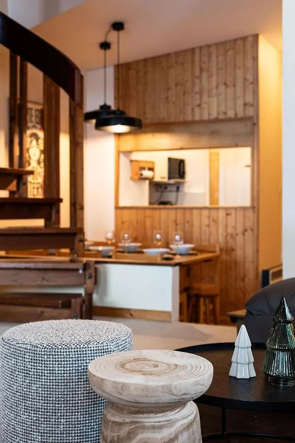 Le Chamois - Immodreams - Avoriaz Apartment 0*,