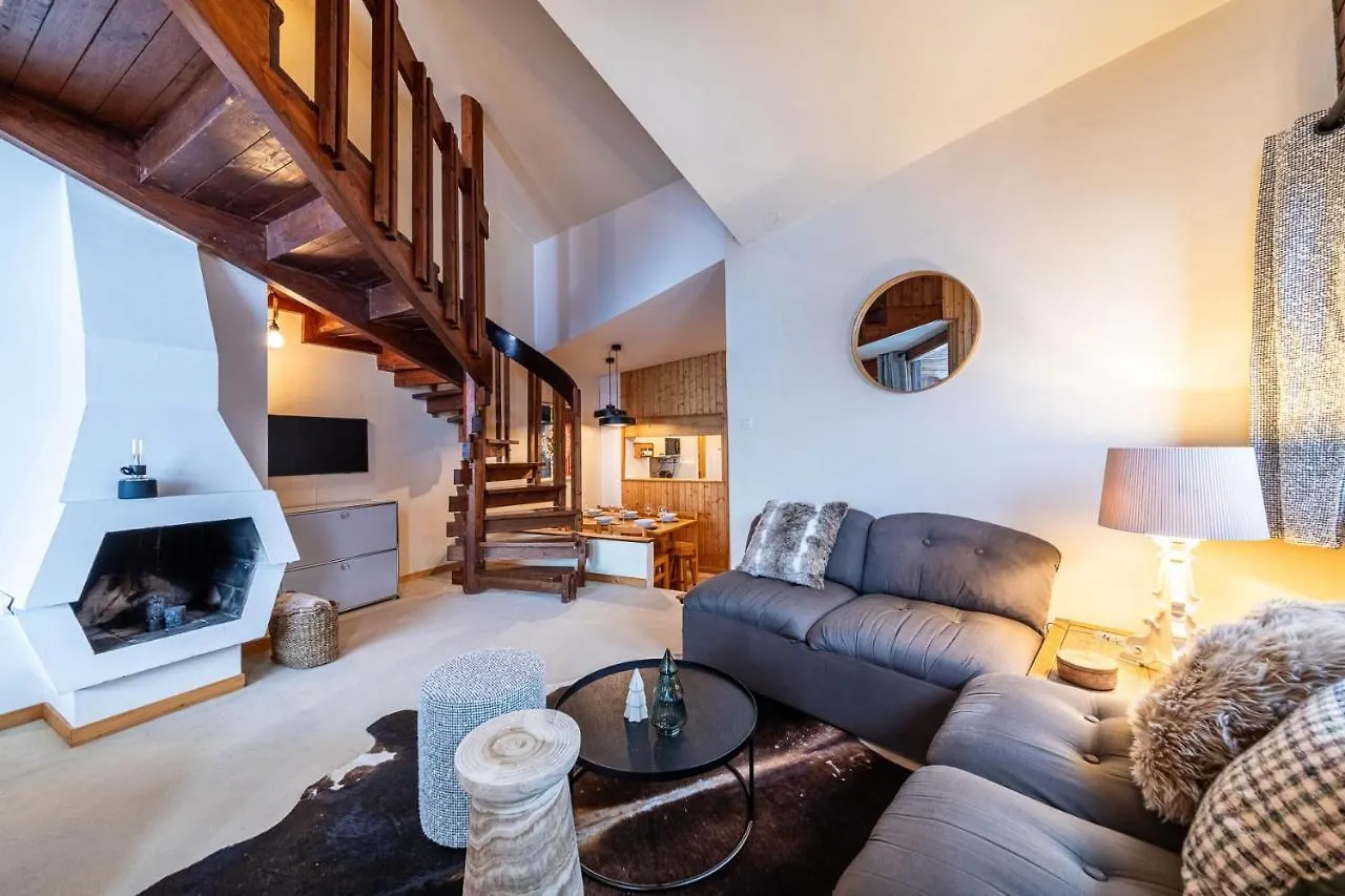 Le Chamois - Immodreams - Avoriaz Apartment 0*,