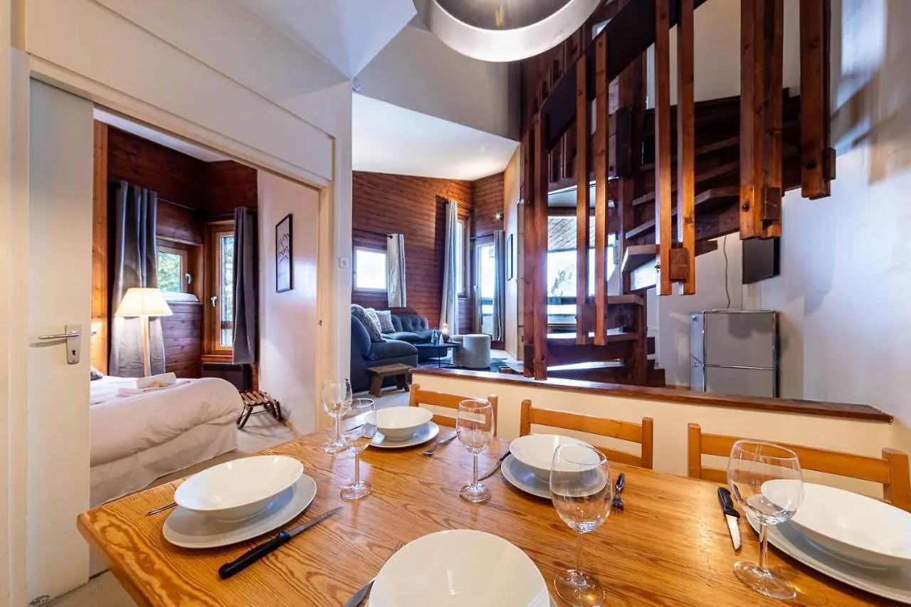 Le Chamois - Immodreams - Avoriaz Apartment