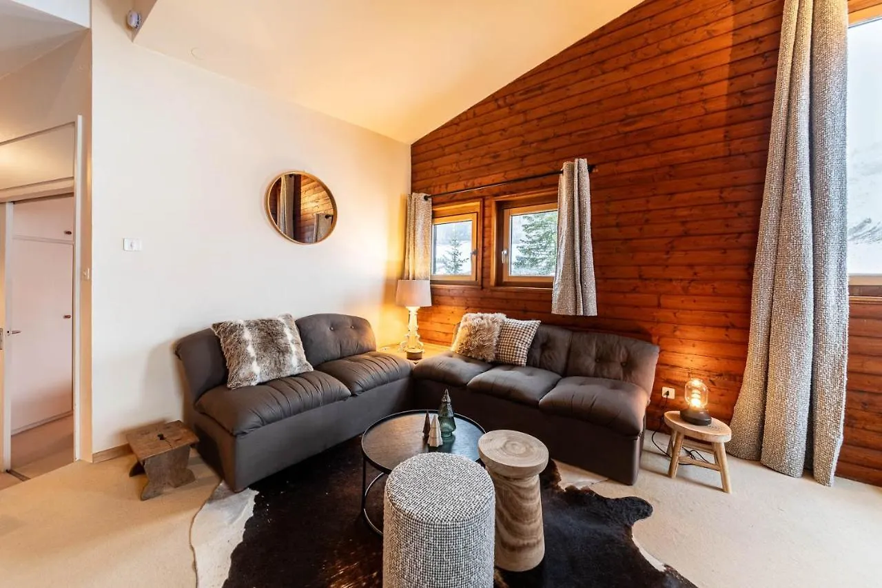Le Chamois - Immodreams - Avoriaz Apartment