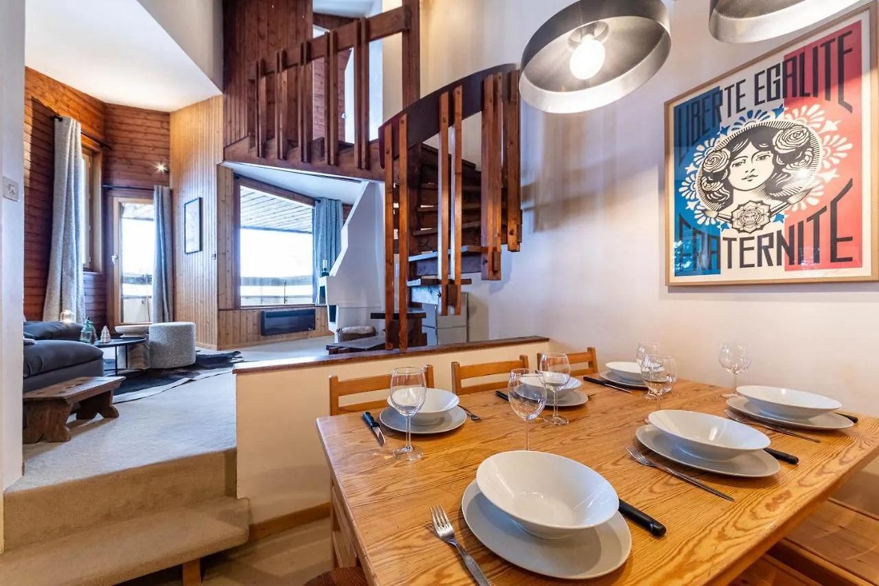 Le Chamois - Immodreams - Avoriaz Apartment France