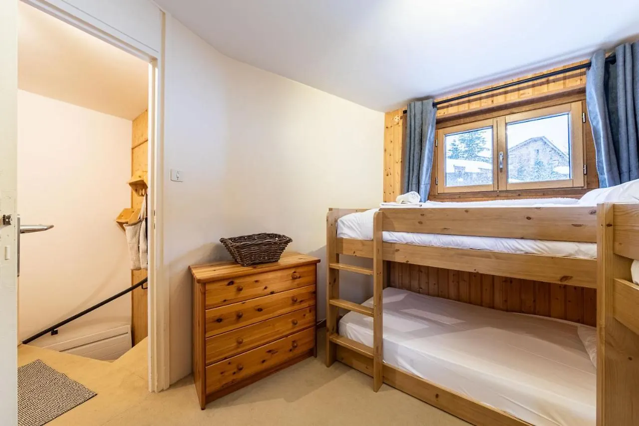 Le Chamois - Immodreams - Avoriaz Apartment France